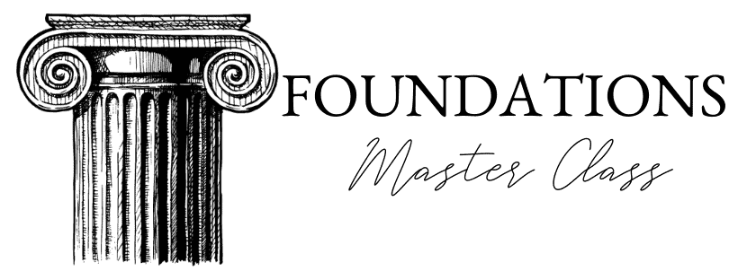 Foundations