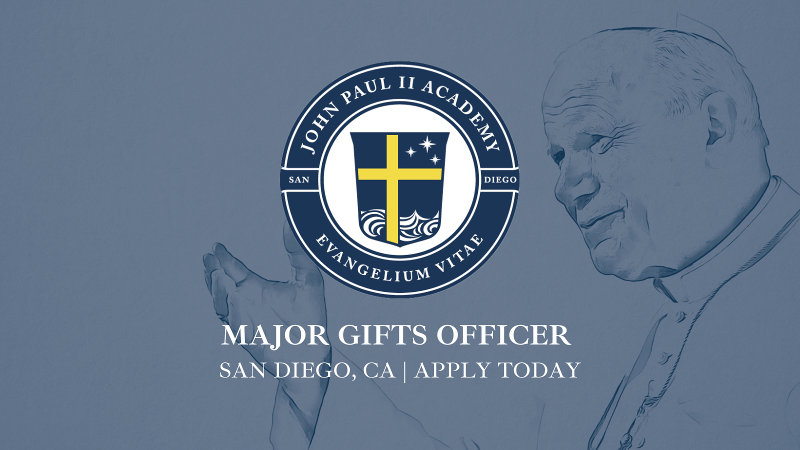 JPII Academy Social-Website