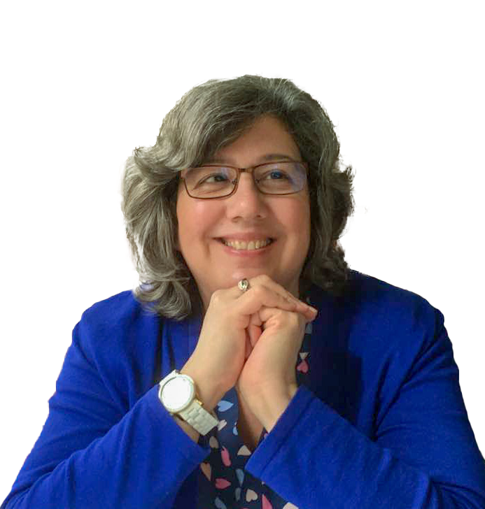 Carmen Sapara white background